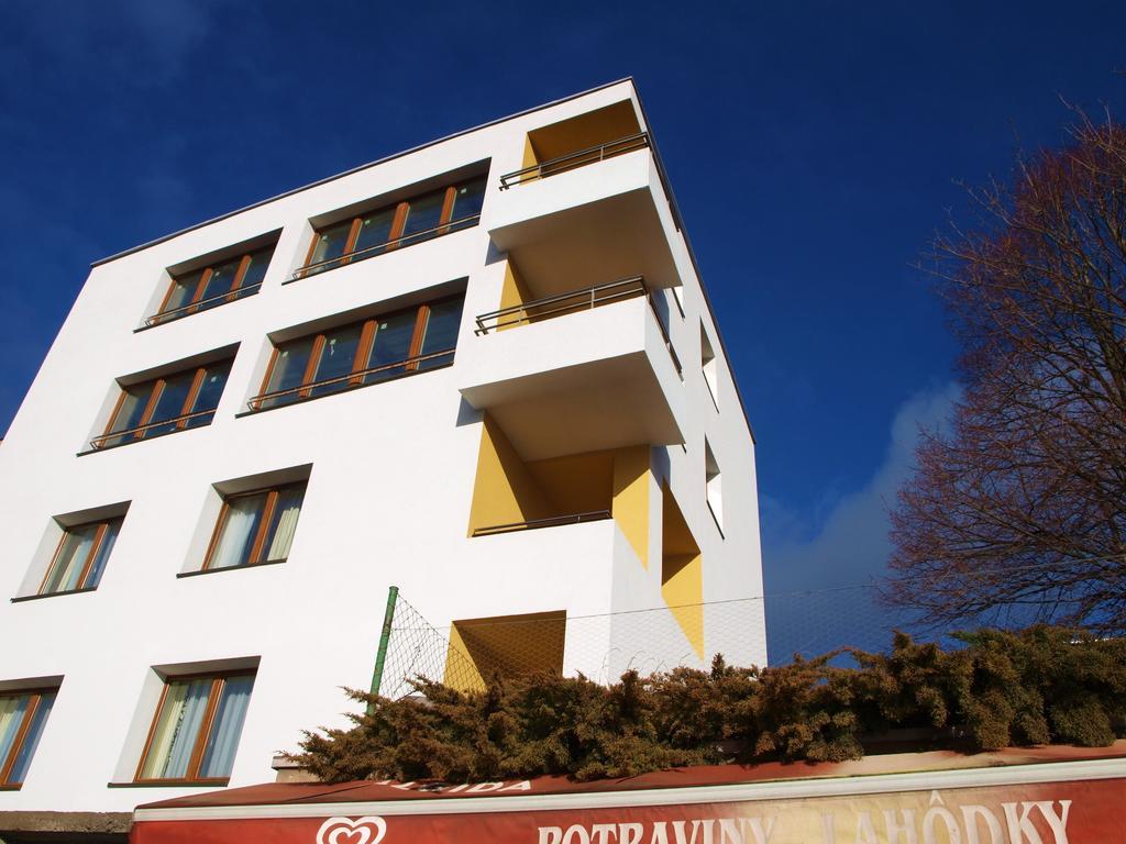 ברטיסלאבה Apartments Lafranconi מראה חיצוני תמונה