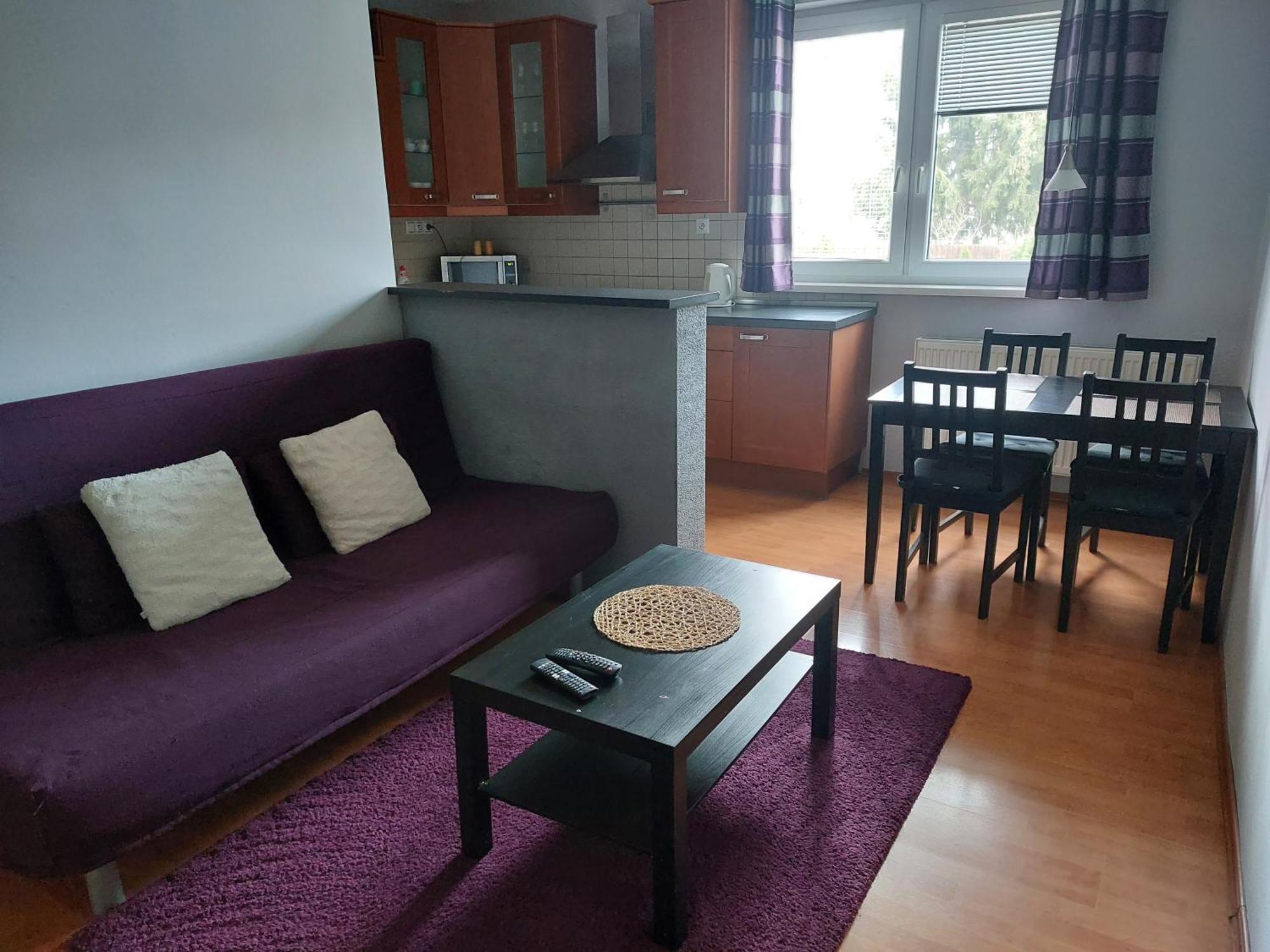 ברטיסלאבה Apartments Lafranconi מראה חיצוני תמונה