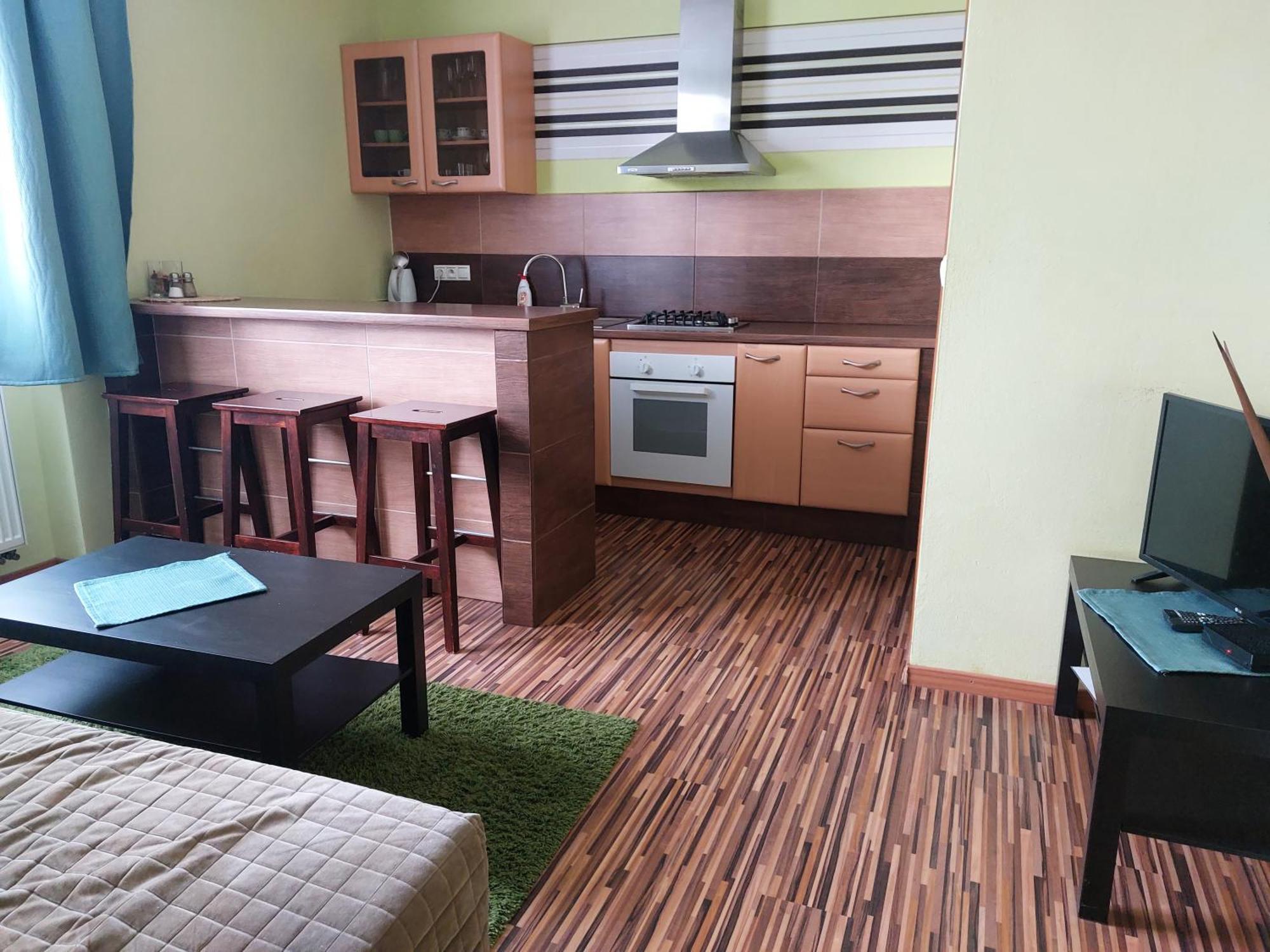 ברטיסלאבה Apartments Lafranconi מראה חיצוני תמונה